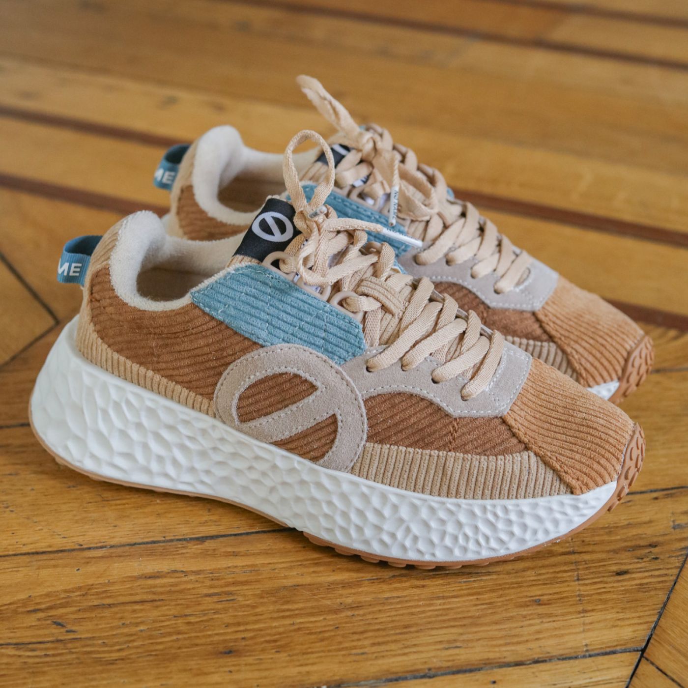 CARTER RUNNER W - DADDY - NOUGAT/NOISETTE